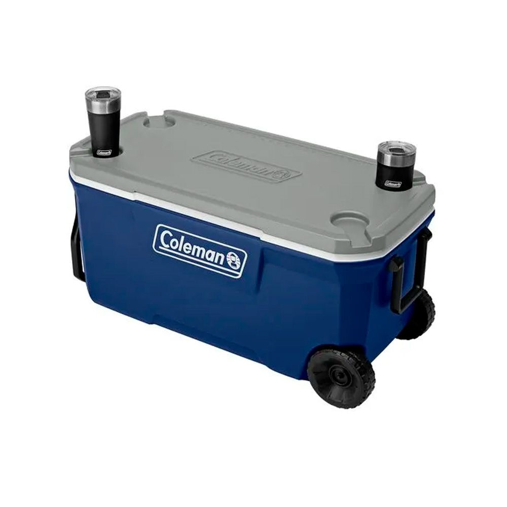Caixa Térmica Lakeside com Rodas 316 Series 100 Qt 94.6 Litros