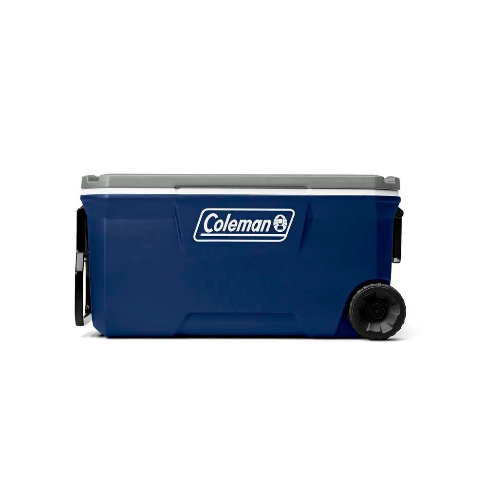 Caixa Térmica Lakeside com Rodas 316 Series 100 Qt 94.6 Litros