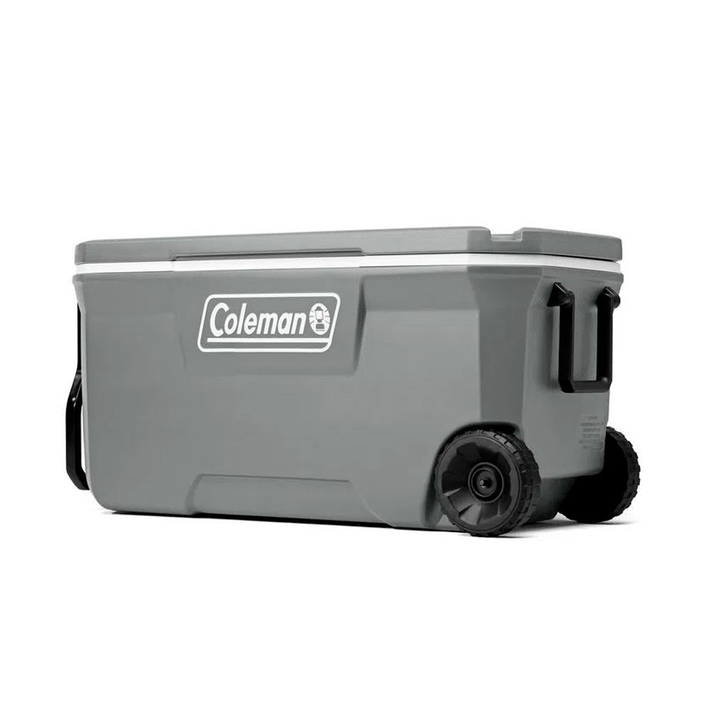 Caixa Térmica Lakeside com Rodas 316 Series 100 Qt 94.6 Litros