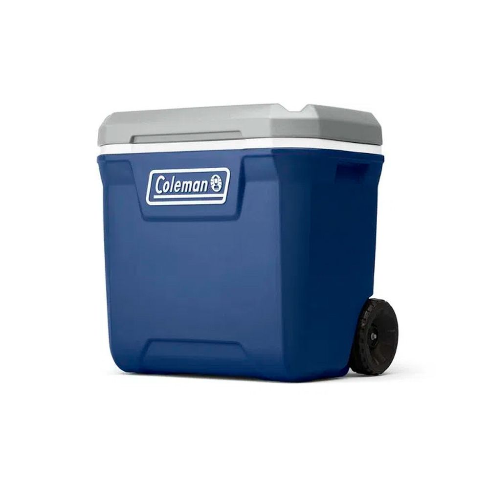 Caixa Térmica Lakeside com Rodas 316 Series 65Qt Litros - Coleman