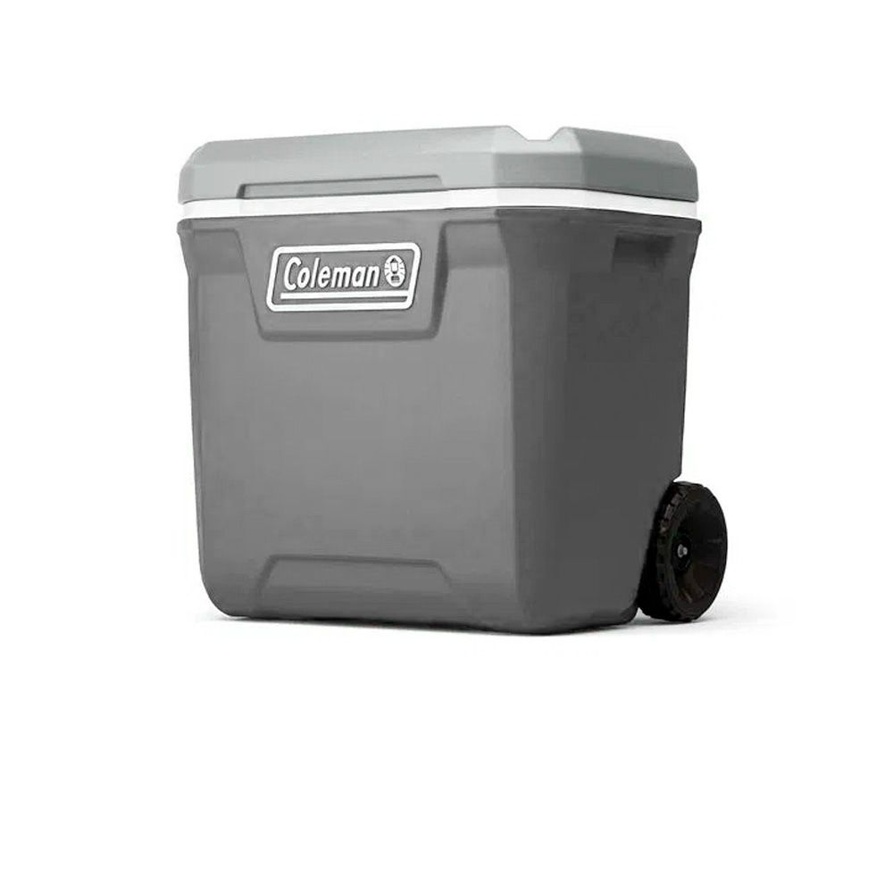 Caixa Térmica Lakeside com Rodas 316 Series 65Qt Litros - Coleman
