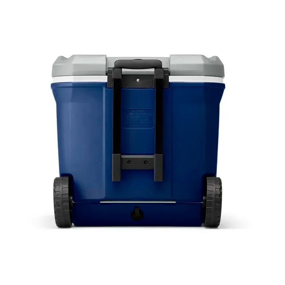 Caixa Térmica Lakeside com Rodas 316 Series 65Qt Litros - Coleman