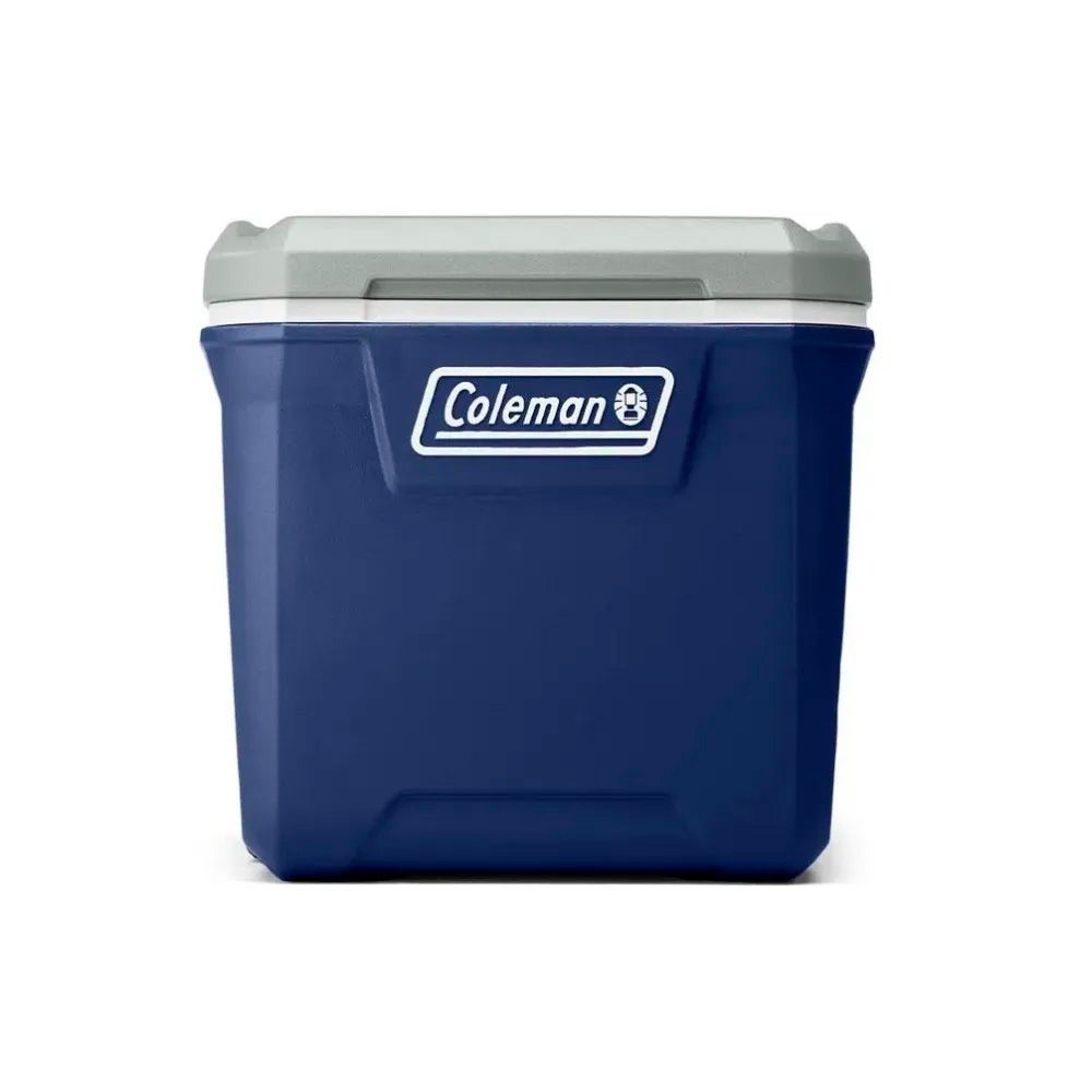 コールマン Caixa Térmica Lakeside com Rodas 316 Series 65Qt Litros - Coleman