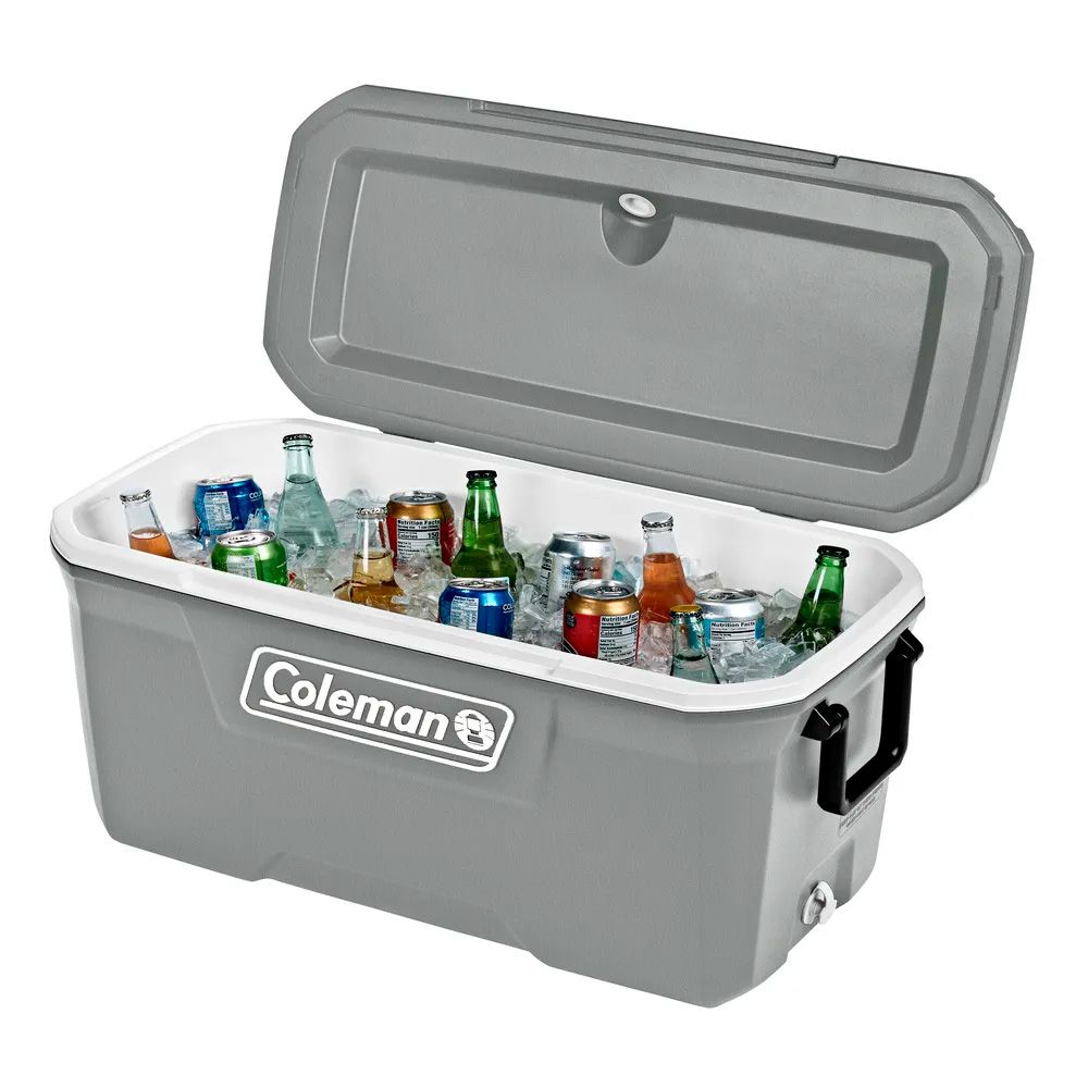 Caixa Térmica Lakeside 316 Series 70Qt 66.2Litros - Coleman