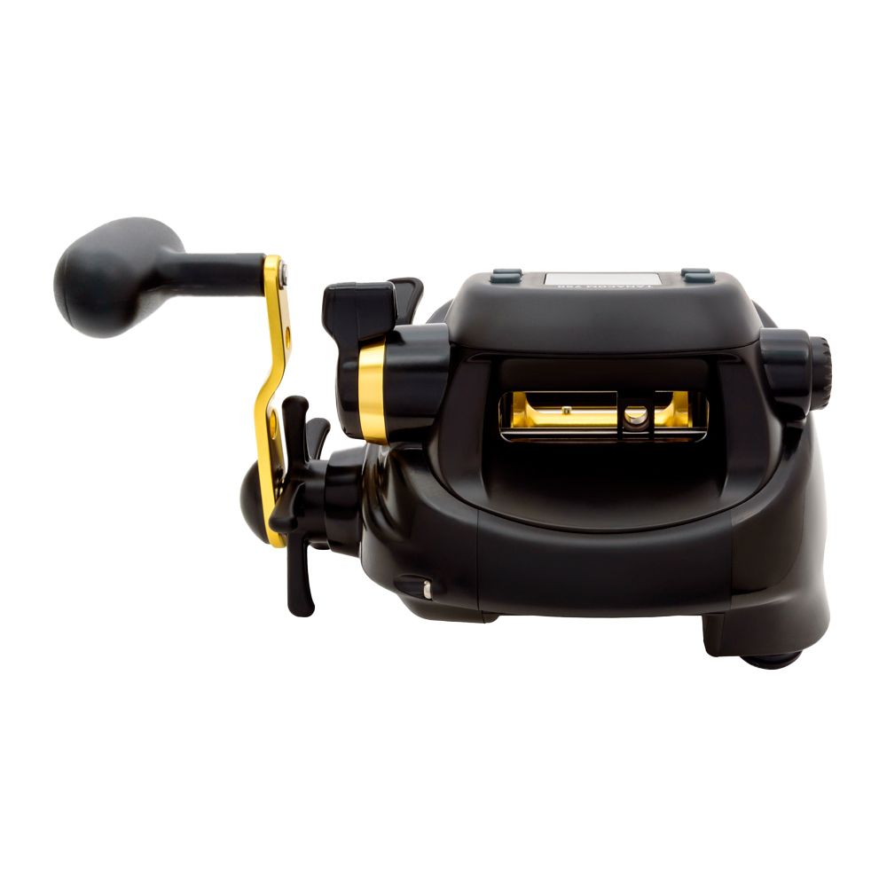 Carretilha Elétrica Dendoh Tanacom 750 / Alumínio 48 Lbs DIREITA