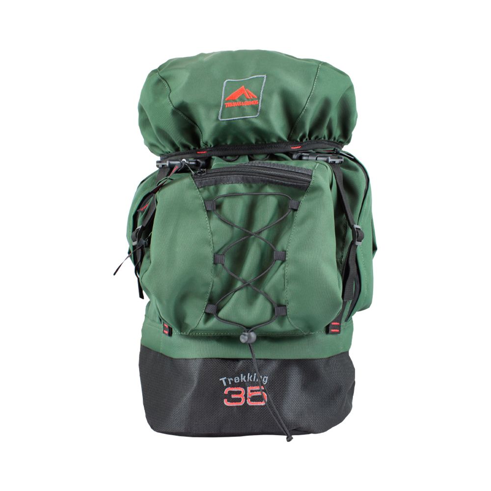 Mochila Trekking 35 Litros Trilhas Rumos Dispropil Tiro Esportivo Pesca Camping e Utilidades