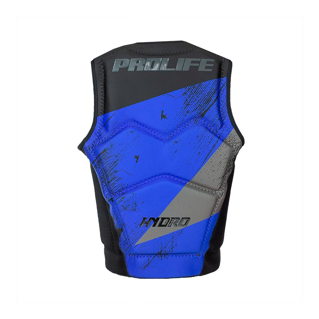 Colete Salva Vidas Homologado Hydro Citrus Twister - Prolife Colete Salva Vidas Homologado Hydro Citrus Twister - Prolife