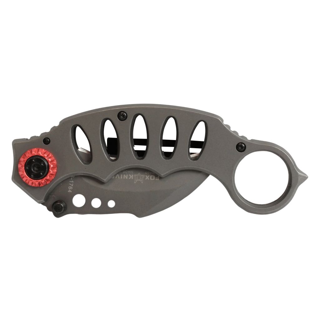 Canivete Fox Knives TB-1764 Alfamac - Dispropil: Tiro Esportivo