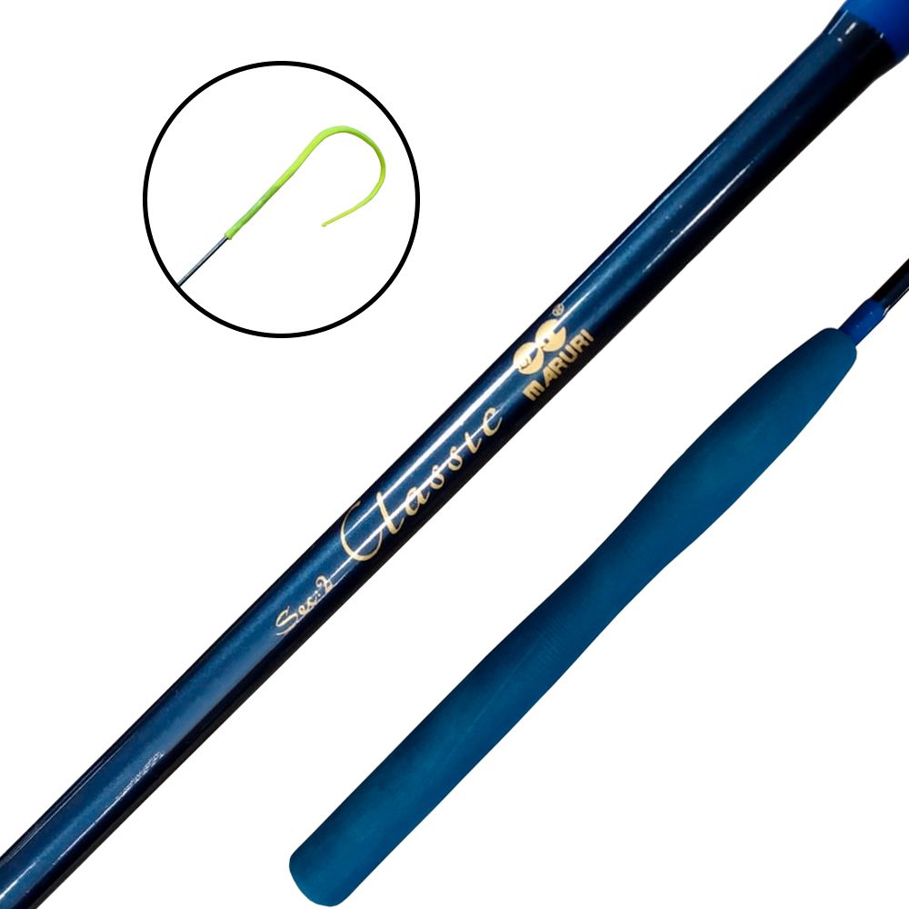 Vara de Pesca Lisa Classic - Maruri - Dispropil: Tiro Esportivo