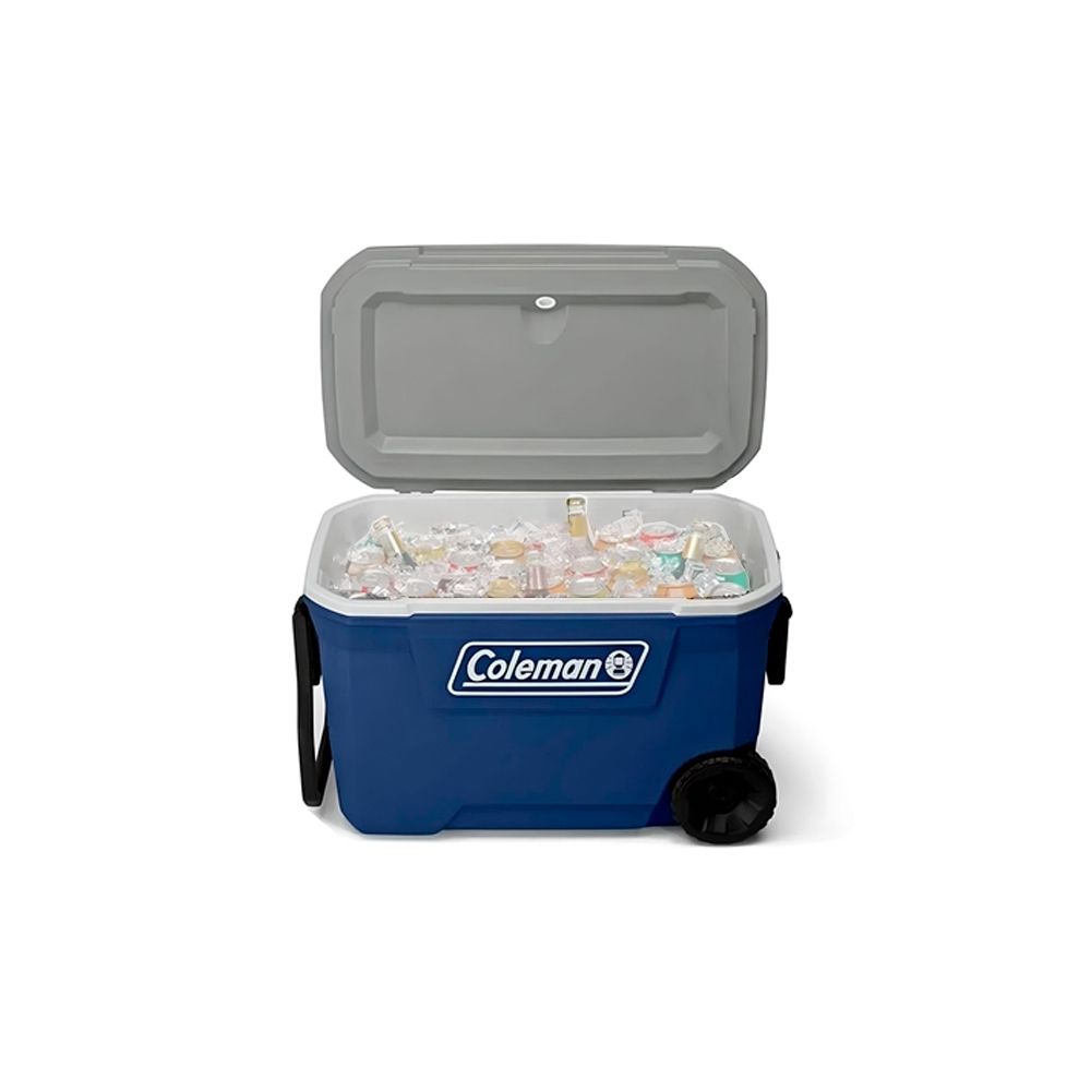 Caixa Térmica Serie 316 C/ Rodas 58,7 litros 62Qt Lakeside