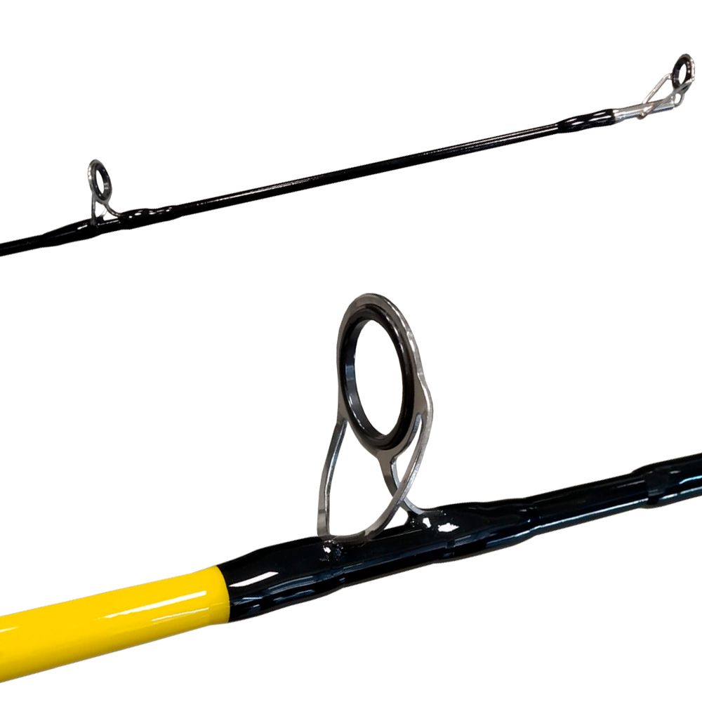 Vara de Pesca Para Molinete Nakamura Hajime 2 Partes - Maruri