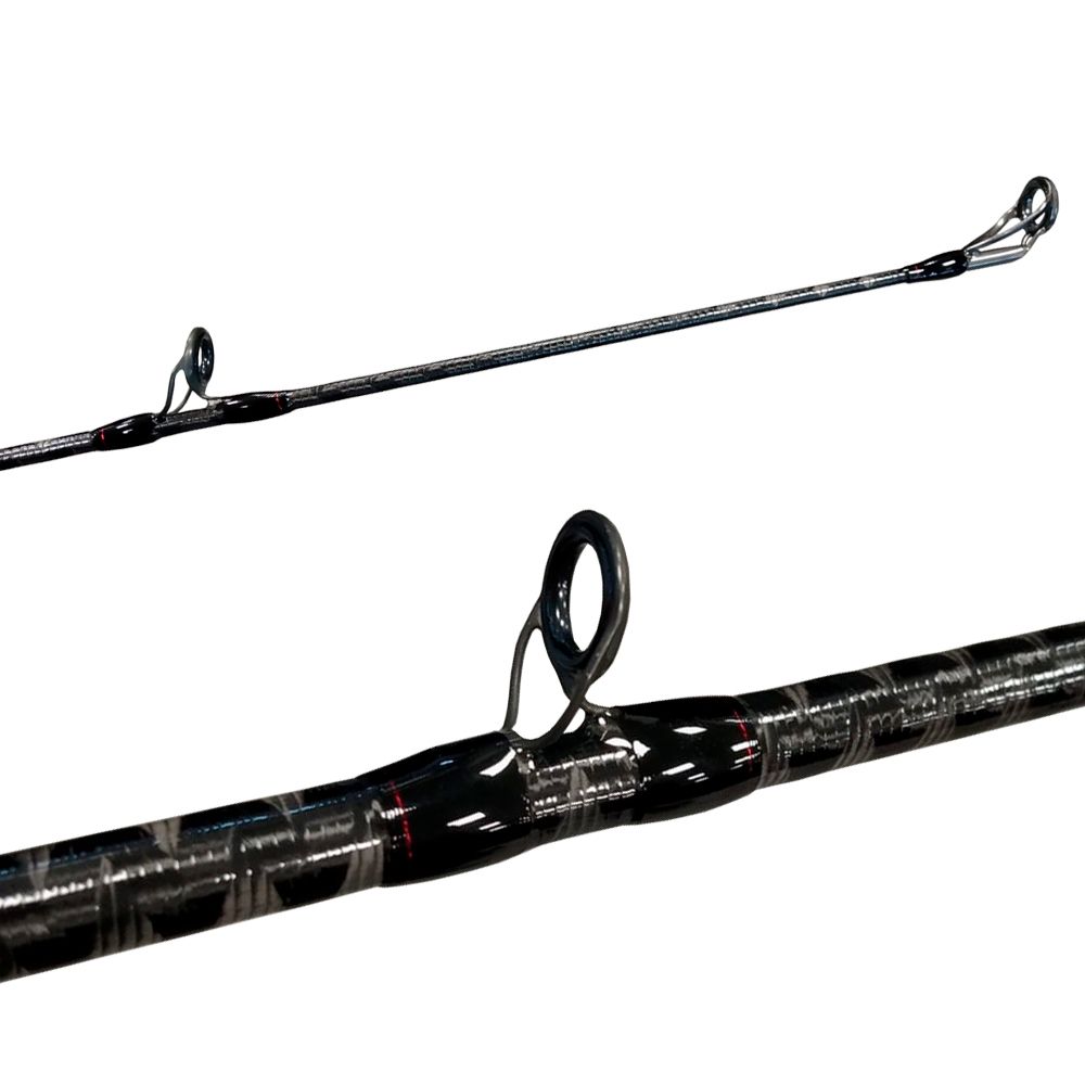 Vara de Pesca Para Carretilha Zodias 2 Partes - Shimano
