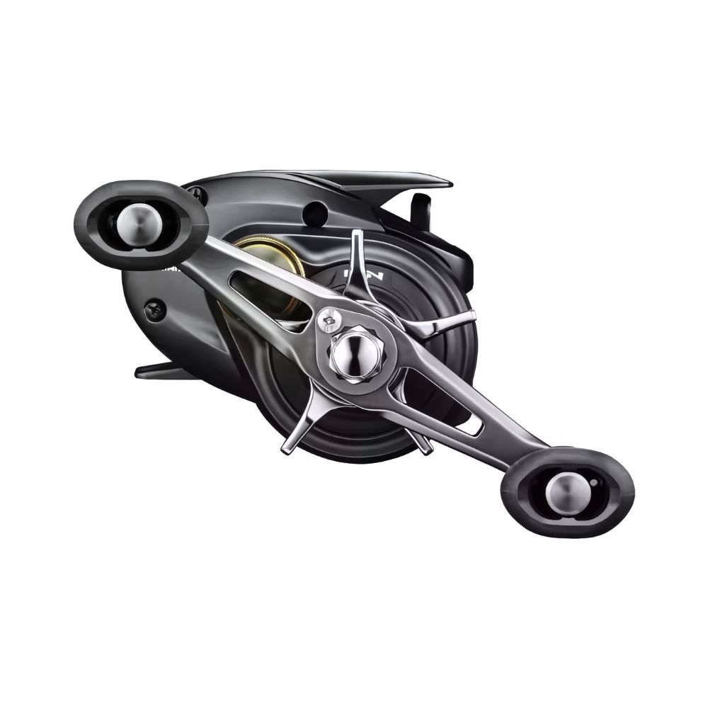 carretilha shimano curado 301 Carretilha Curado K 300/301 HG Alumínio 5 + 1BB Rolamentos - Shimano