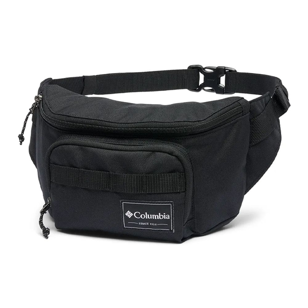 Acessório Pochete Zig Zag Hip Pack Preto - Columbia - Dispropil