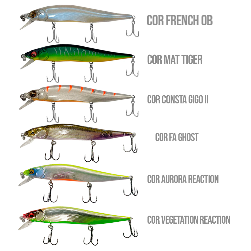 Isca Artificial Oneten Jr. 9,8cm 10,5g - Megabass - Dispropil