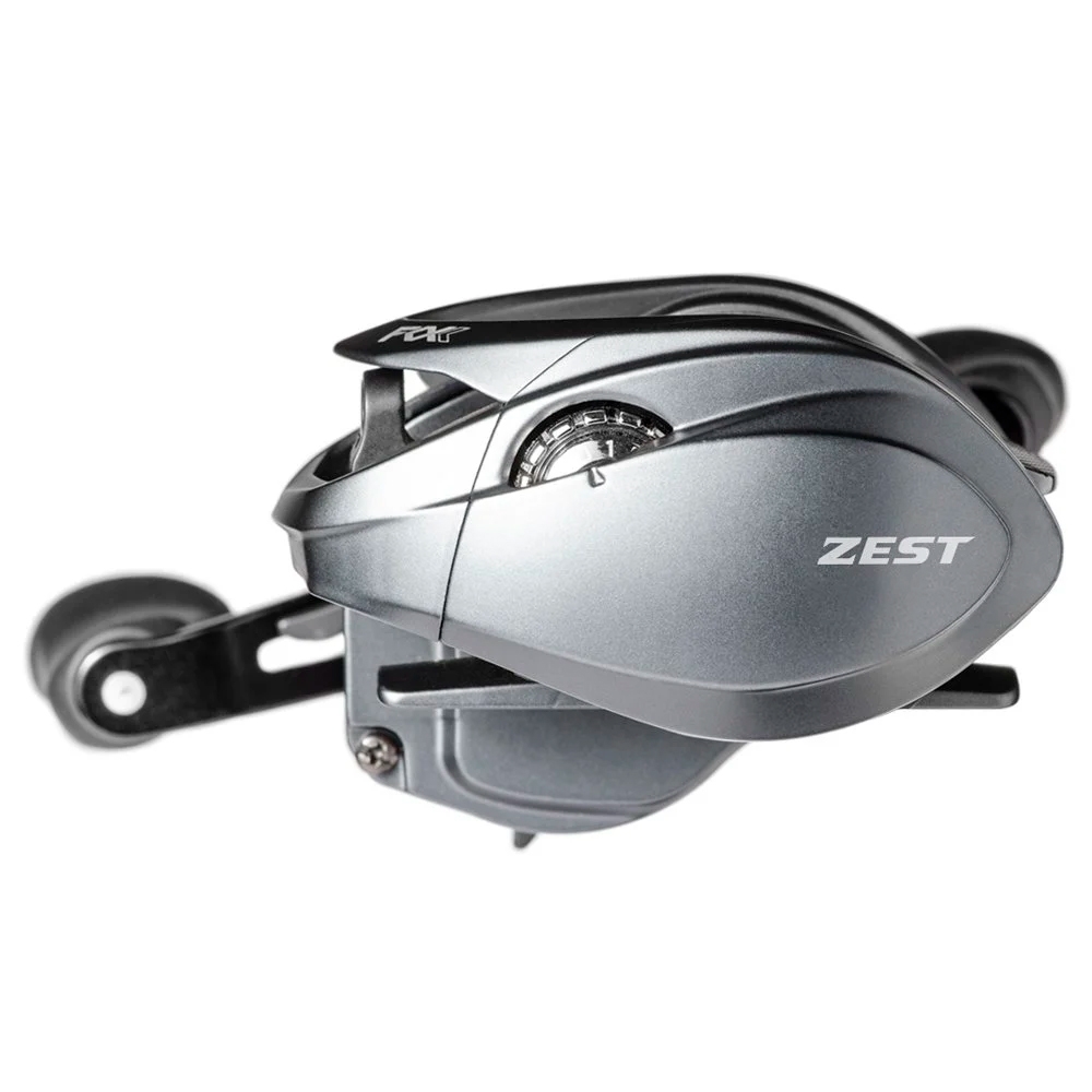 Kit Vara de Pesca com Carretilha Fox Inteiriça - Zest - Dispropil