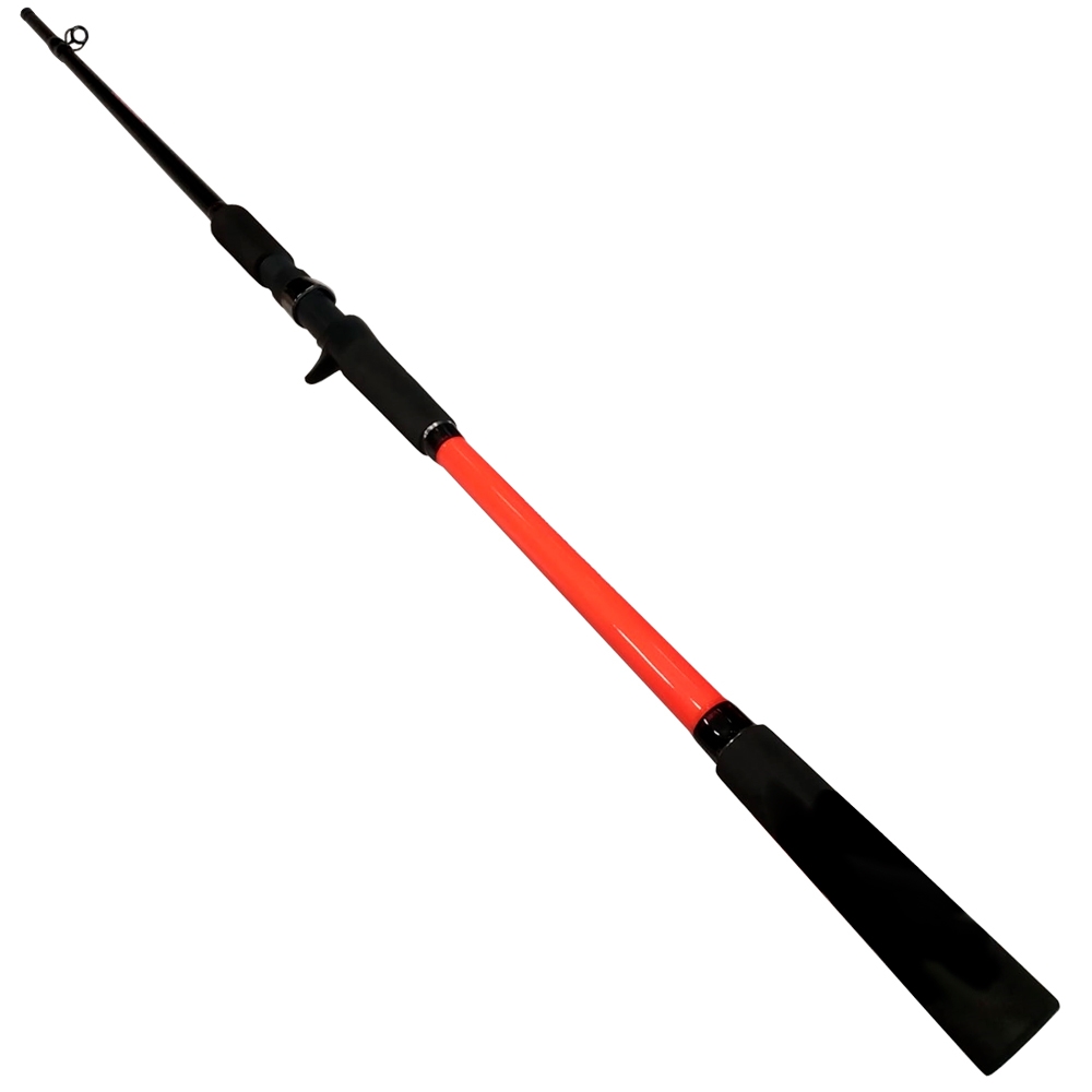 Vara de Pesca para Carretilha Power Stick 2 Partes - Zest
