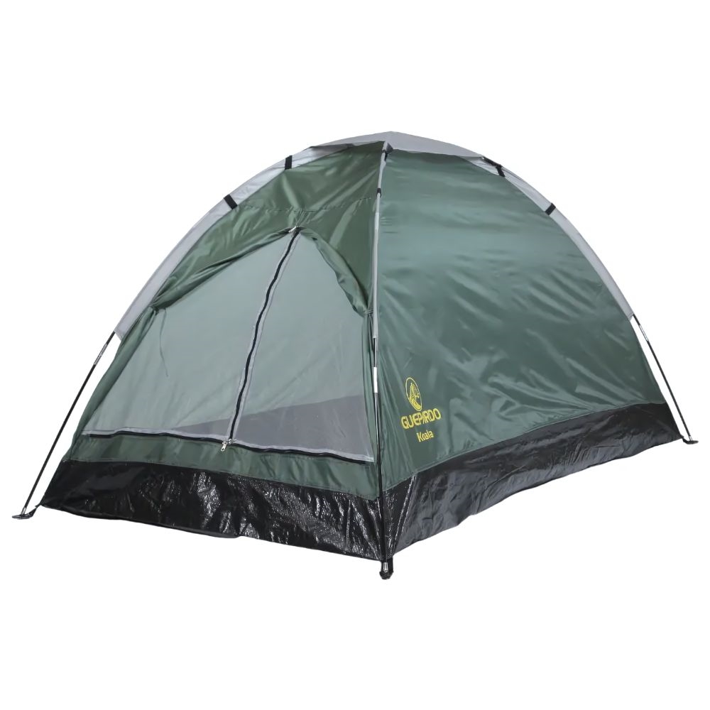 Barraca de Camping Koala 2 Pessoas Coluna d'água de 600mm