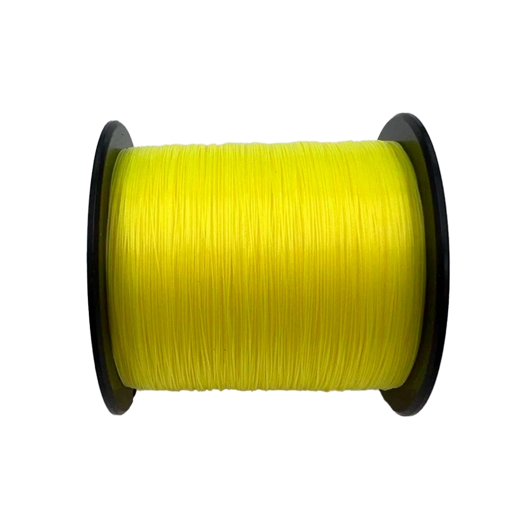 Linha de Pesca Monofilamento F-2 Soft Yellow 600m - Celta