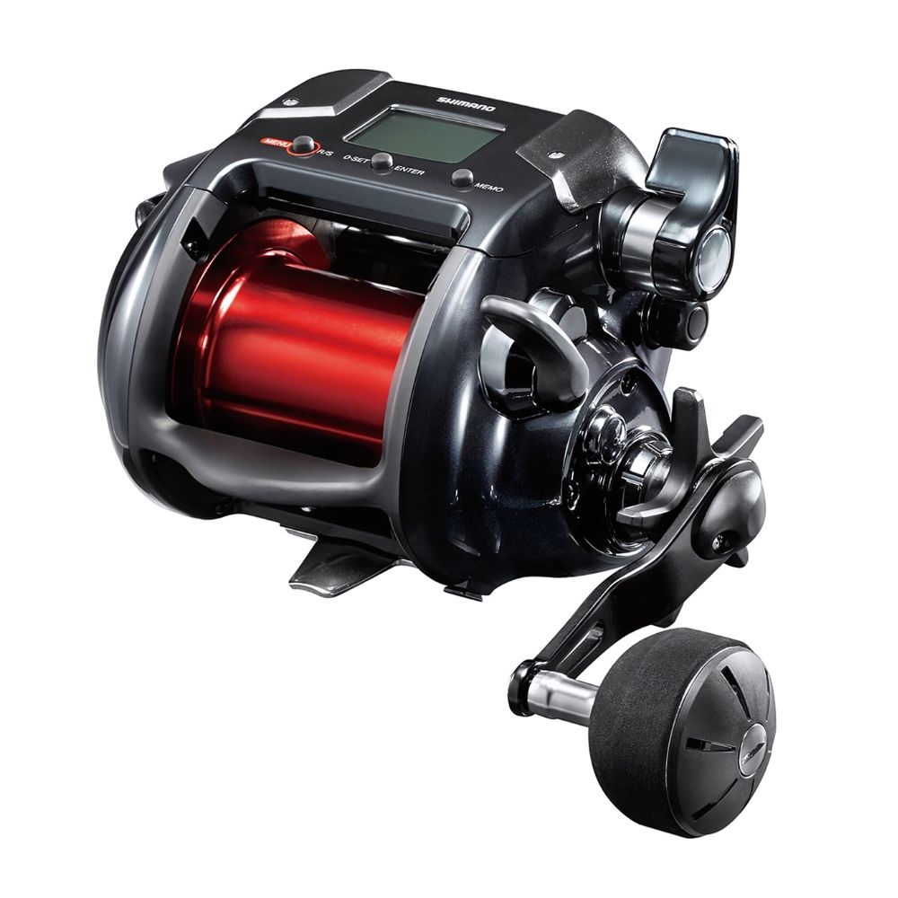 Carretilha Elétrica Plays 4000 - Shimano - Dispropil: Tiro