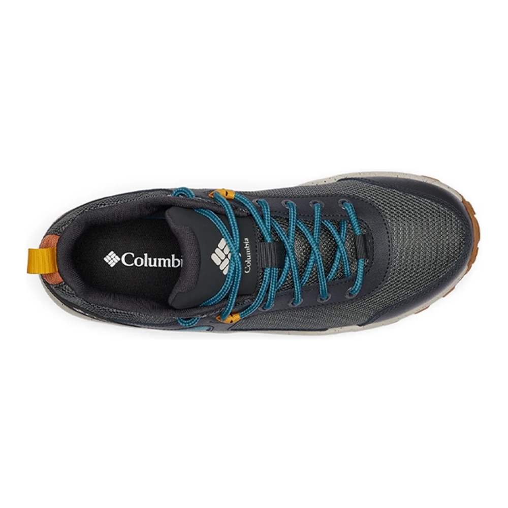 Tênis Masculino Trailstorm Ascend Waterproof Cinza Escuro