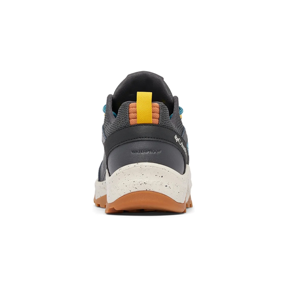 Tênis Masculino Trailstorm Ascend Waterproof Cinza Escuro