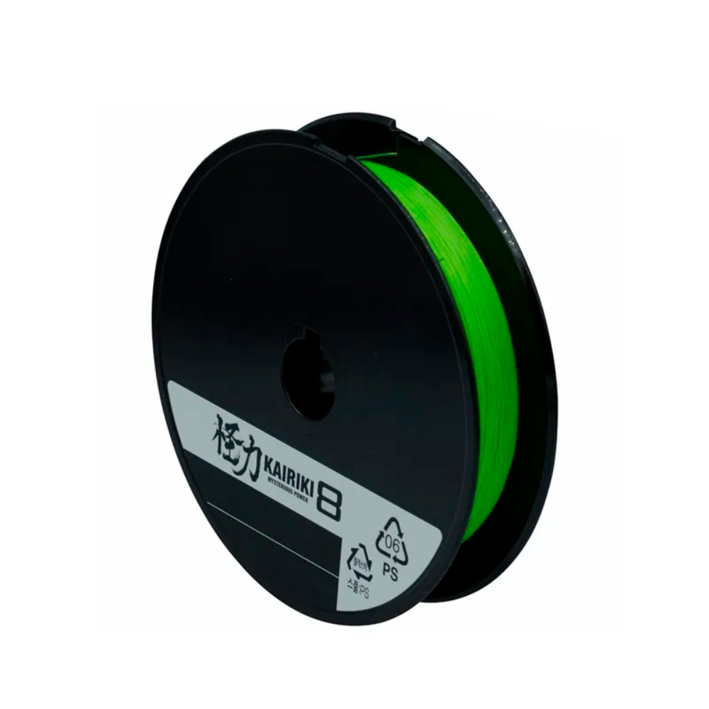 Linha de Pesca Multifilamento Kairiki 8x 300m - Shimano