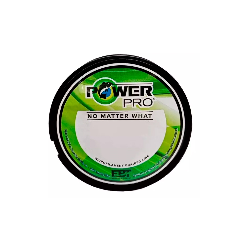 Linha de Pesca Multifilamento Power Pro 275m - Power Pro