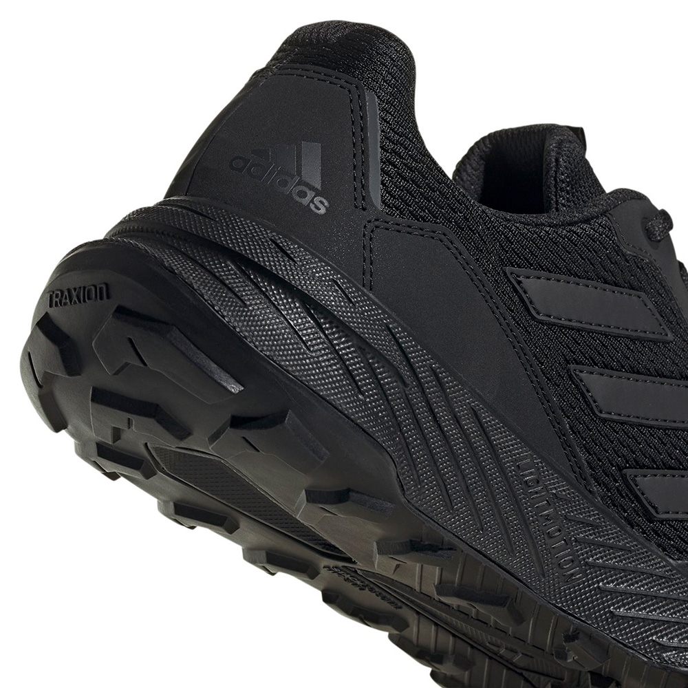 Tênis Tracefinder Terrex Trail Running Preto - Adidas - Dispropil