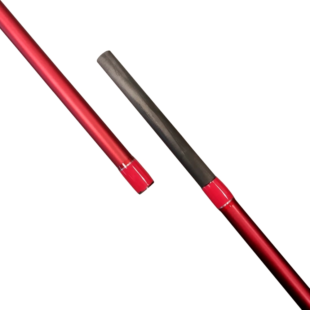 MARUSHIN MTR2 BMXフレーム レッド Vara de Pesca para Carretilha REDX BG 2 Partes - Maruri