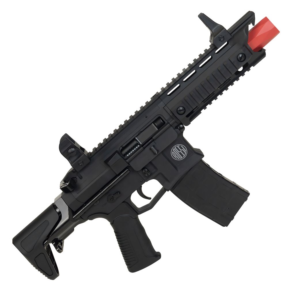 Rifle De Pressão Airgun CO2 Ar15 Dragon Full Auto 4.5 mm – Rossi
