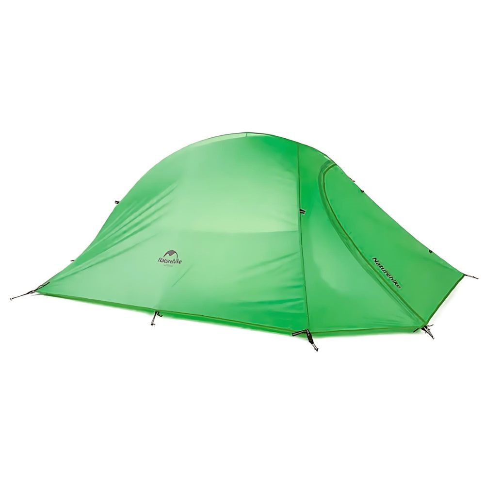 Barraca Cloud Up 2x Ultralight Verde - NatureHike - Dispropil