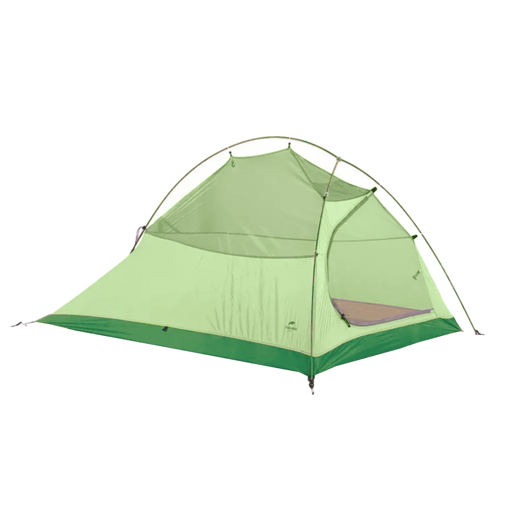 Barraca Cloud Up 2x Ultralight Verde - NatureHike - Dispropil