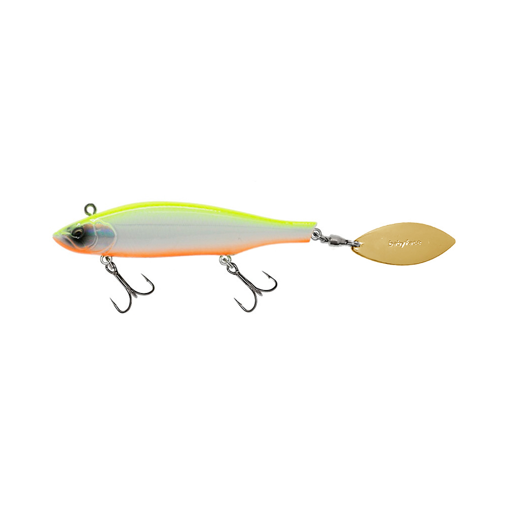 Isca Artificial De Fundo Sinking SM85-S - Babyface - Dispropil
