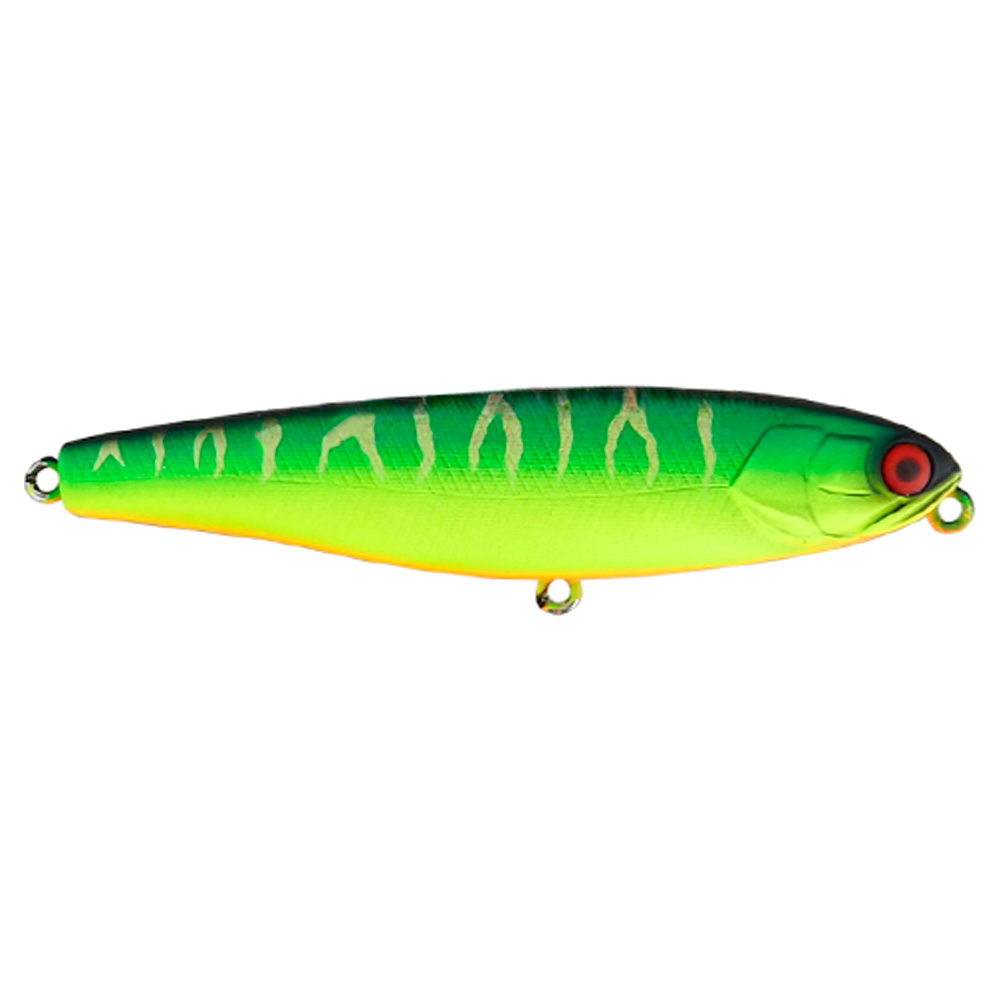 Jackall Bonnie 85 Silencieuse Flottant Leurre UV Bone Lemon (9398