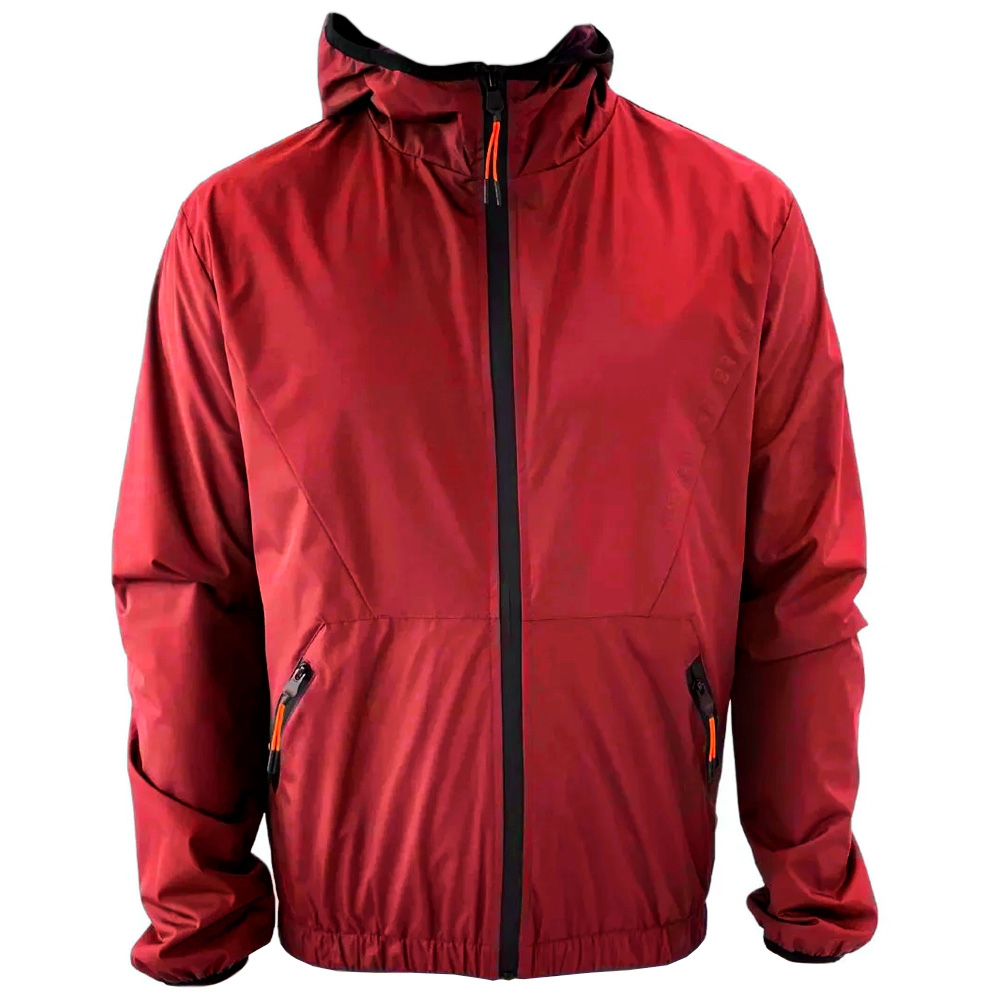 Bombaytesthouse Dime Polar Fleece Hooded Jacket Jaqueta Feminina