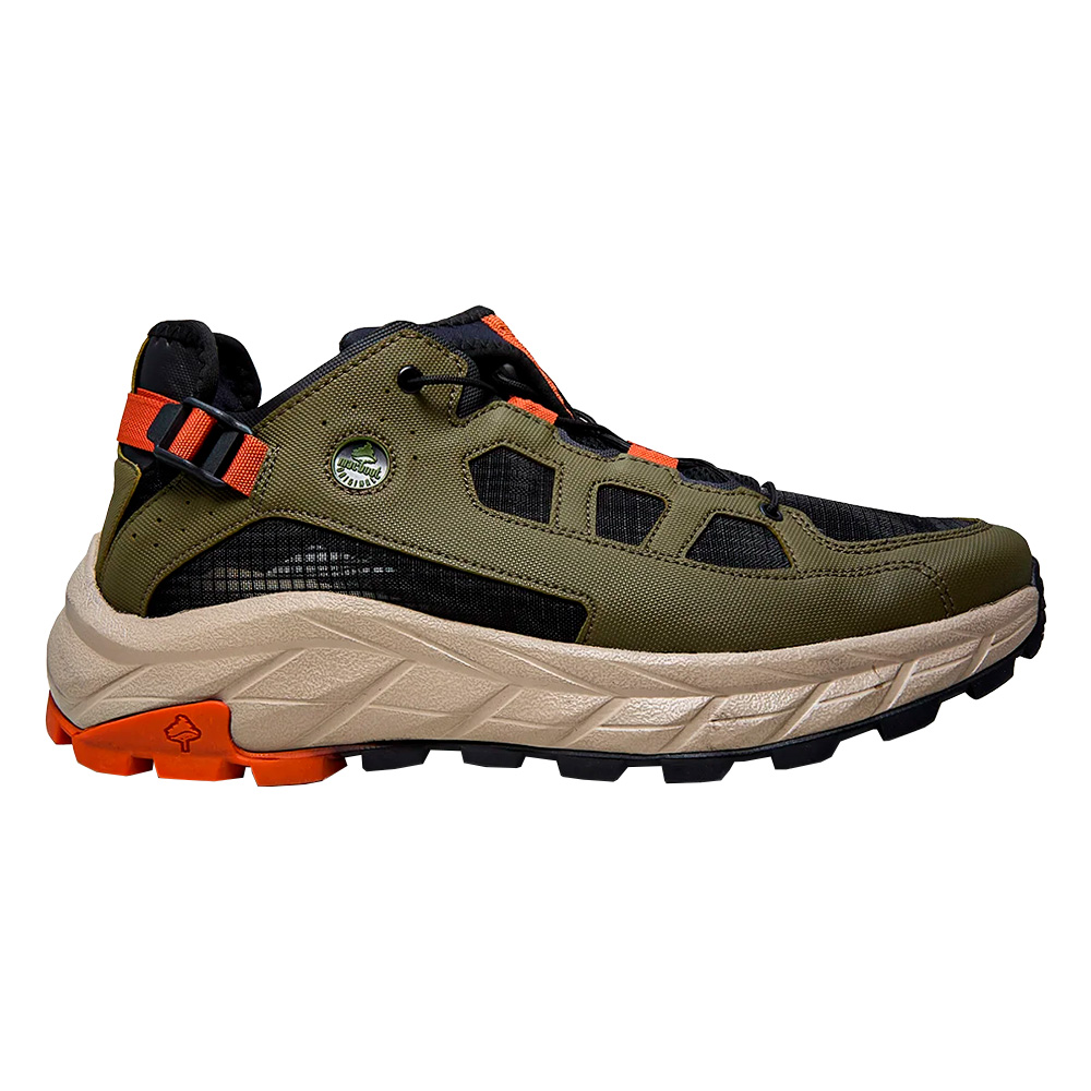 Tênis Adventure Mergulhão 05 Zoes Endutex Verde - Macboot