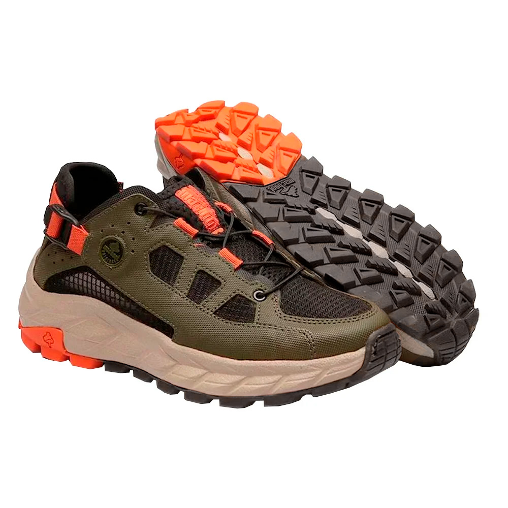 Tênis Adventure Mergulhão 05 Zoes Endutex Verde - Macboot