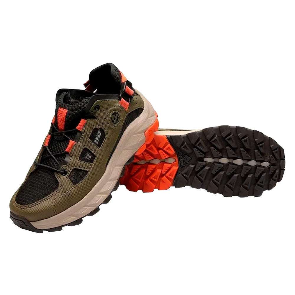 Tênis Adventure Mergulhão 05 Zoes Endutex Verde - Macboot