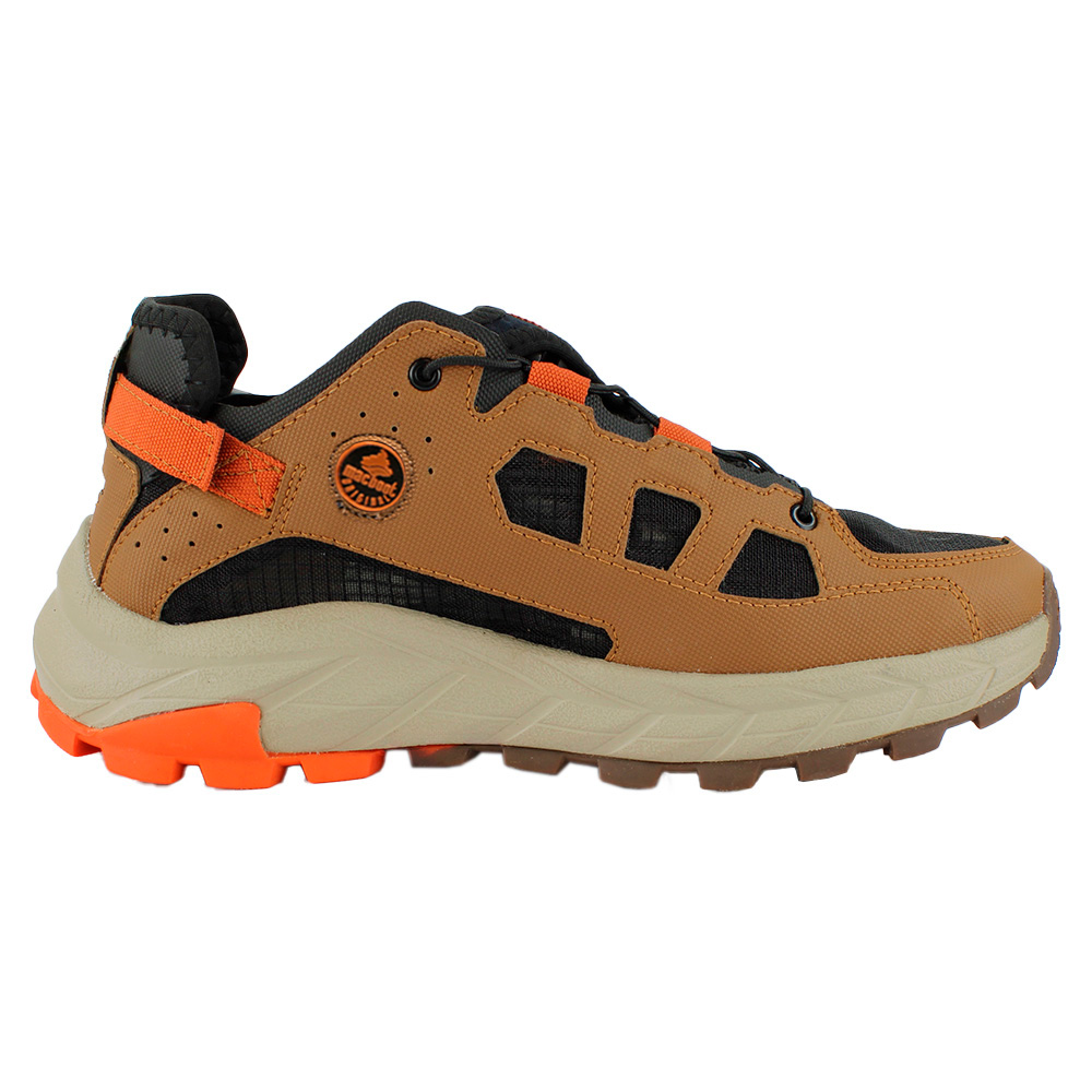 Tênis Adventure Mergulhão 05 Zoes Endutex Caramelo - Macboot