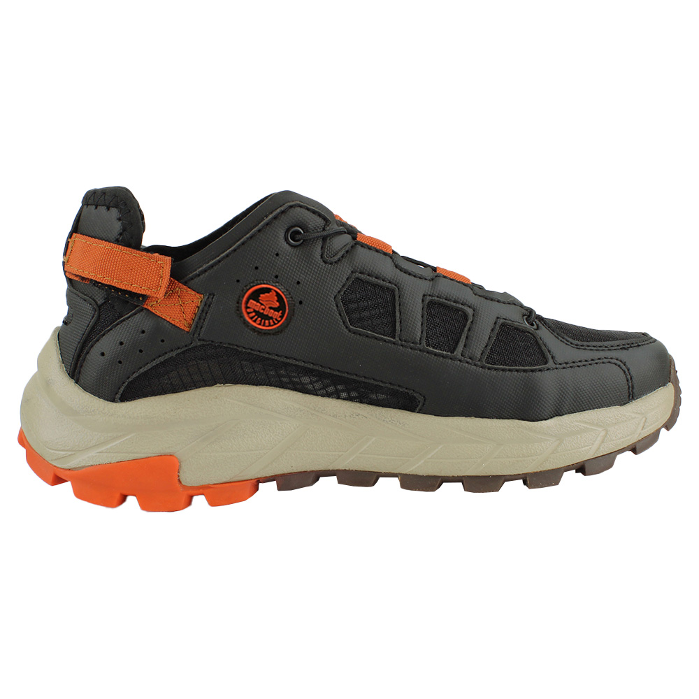 Tênis Adventure Mergulhão 05 Zoes Endutex Preto - Macboot