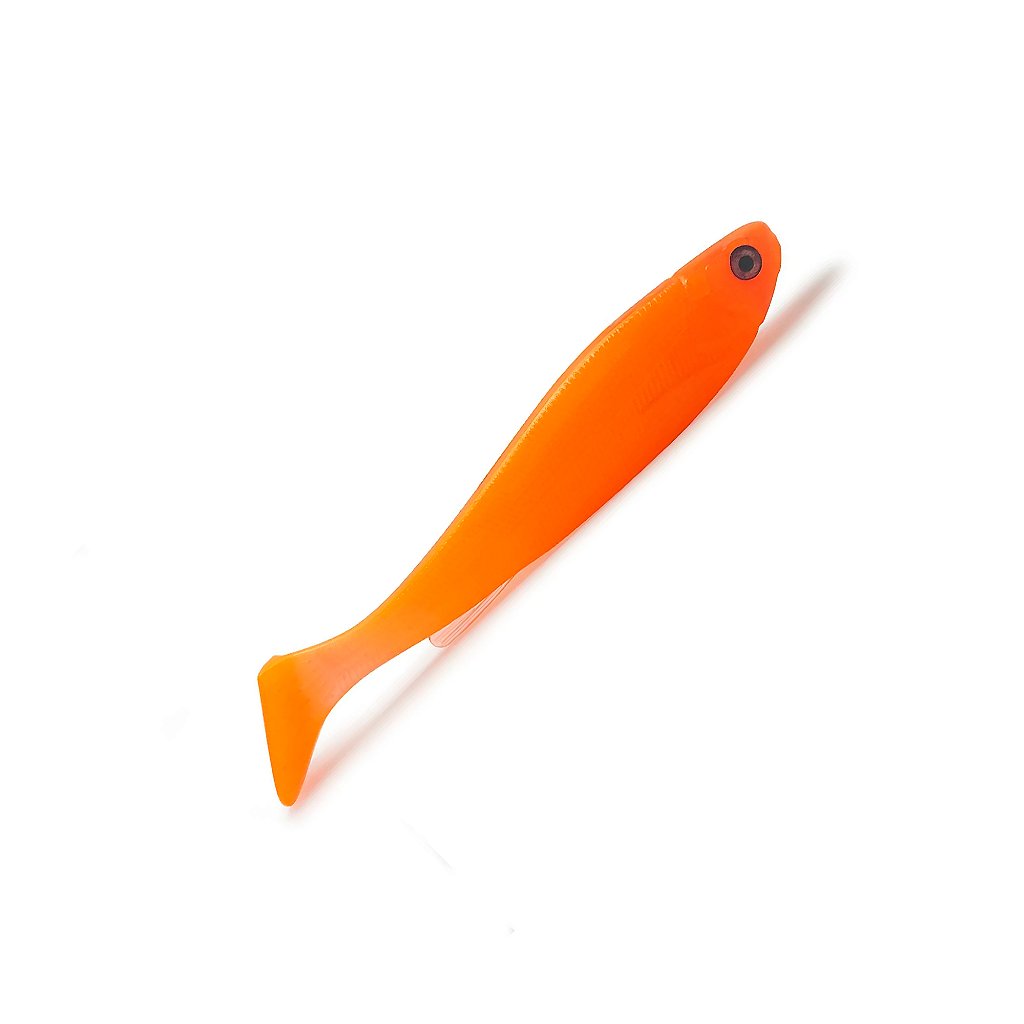 Isca Artificial Shads Yoshi 10,5cm - Monster 3x - Dispropil: Tiro