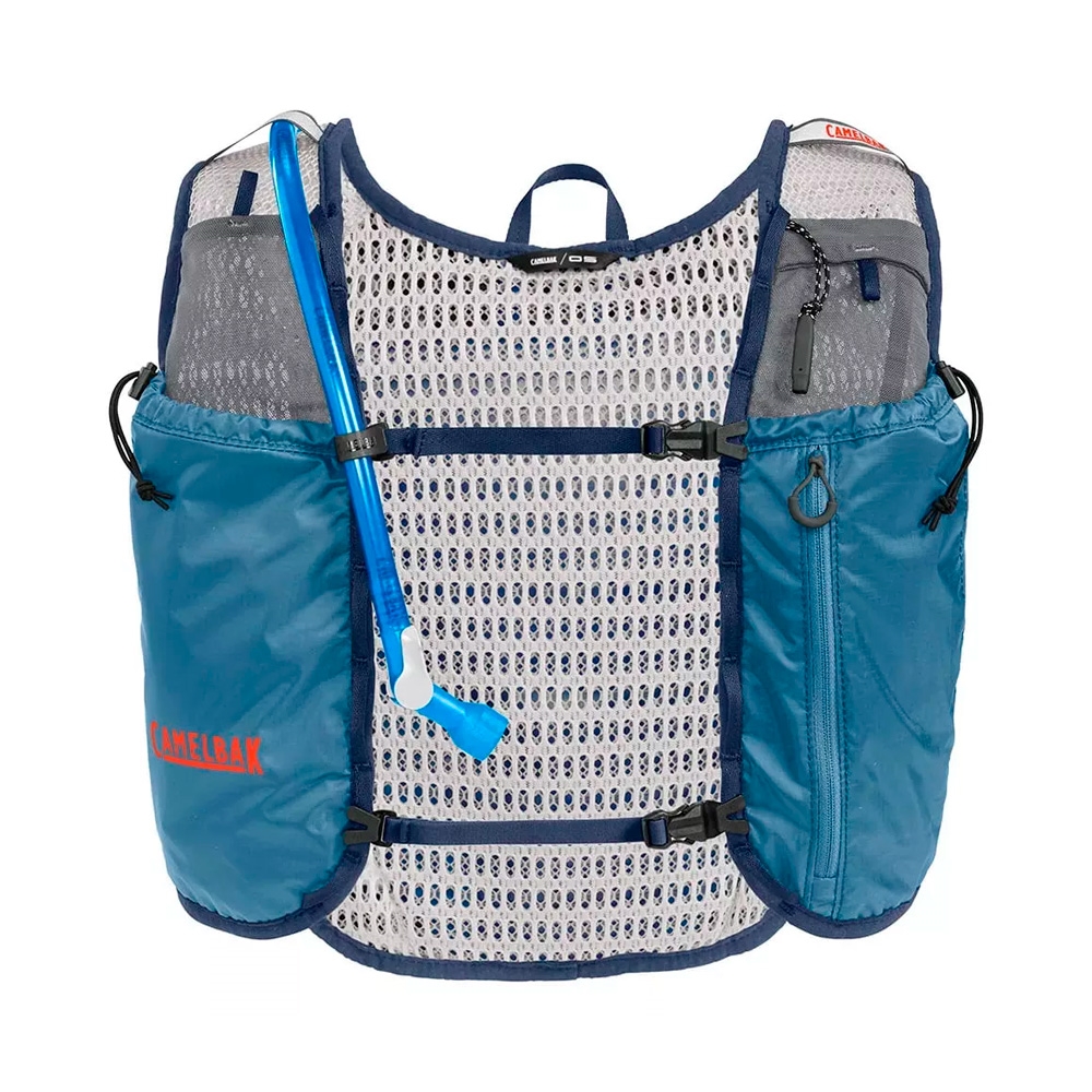 Mochila De Hidrataca Circuit Run Vest 5,5L Azul - Camelbak