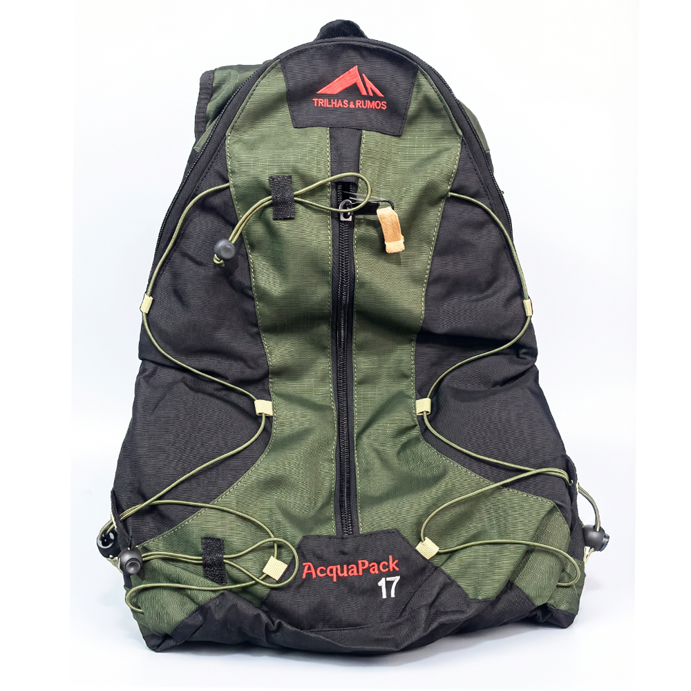 Mochila AquaPack 17 Litros - Trilhas & Rumos - Dispropil: Tiro