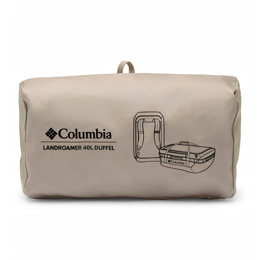 Mala Mochila Landroamer 40L Duffel - Columbia - Dispropil: Tiro