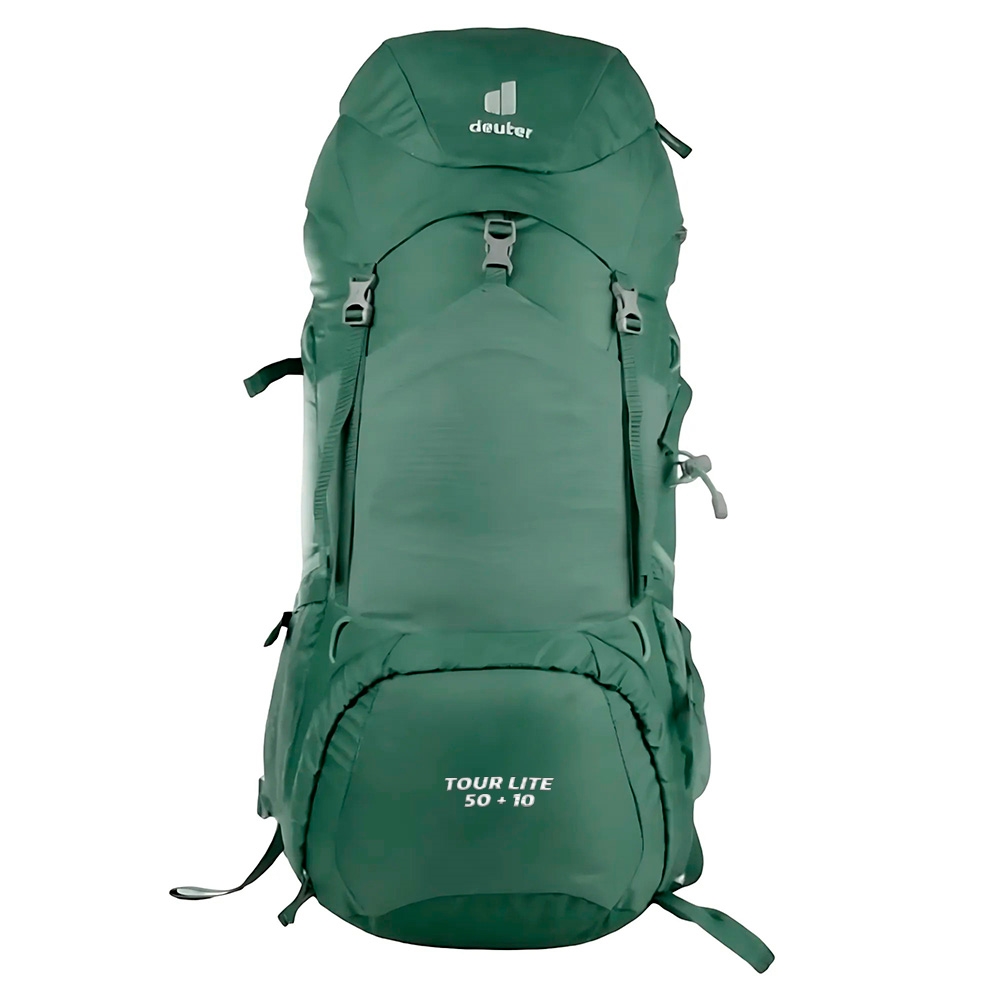 Mochila Cargueira Para Camping Tour Lite 50 10 litros Deuter