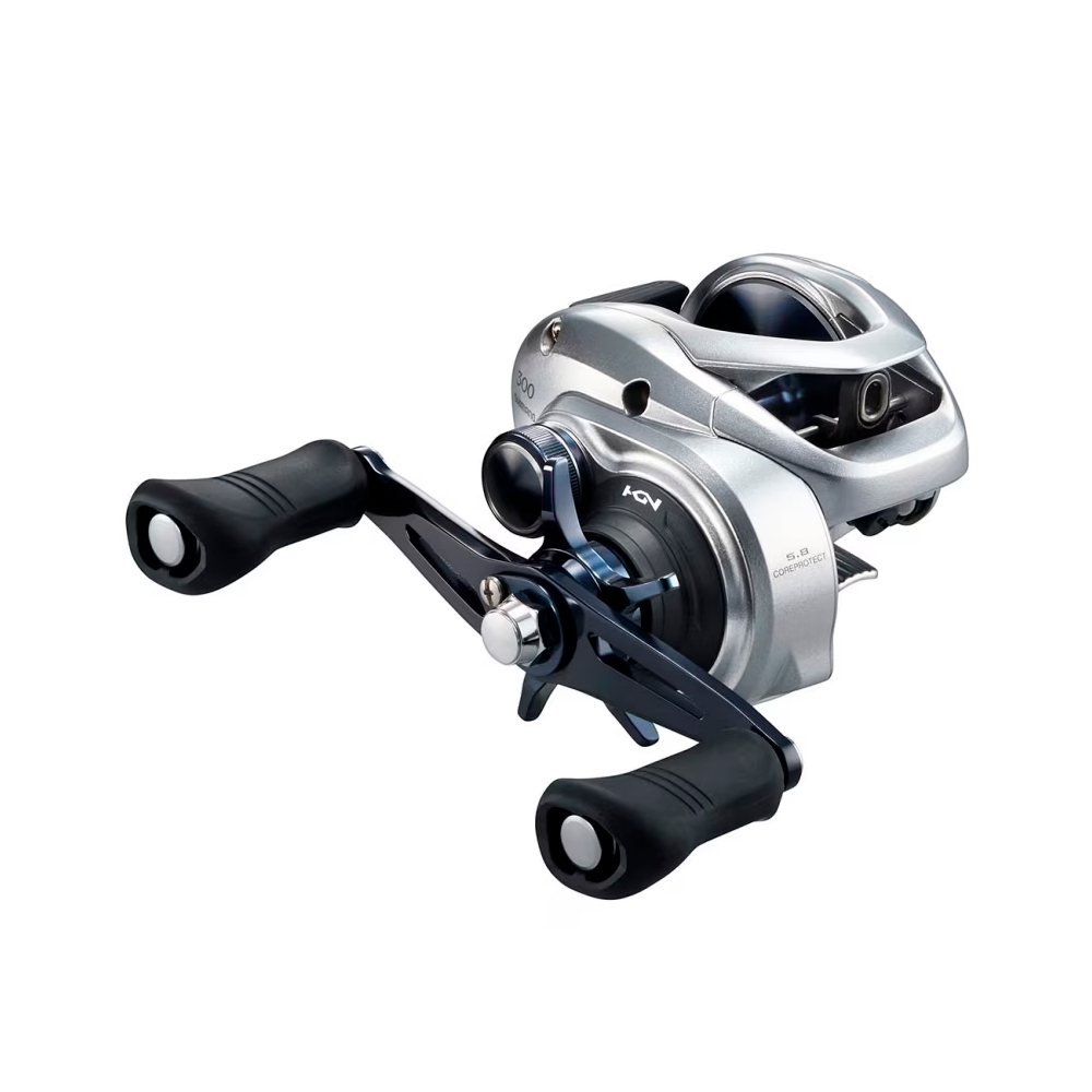 Carretilha Tranx 300A/301A - Shimano - Dispropil: Tiro Esportivo