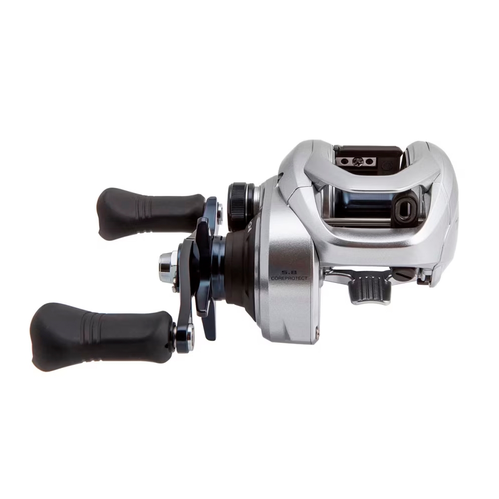 Carretilha Tranx 300A/301A - Shimano - Dispropil: Tiro Esportivo