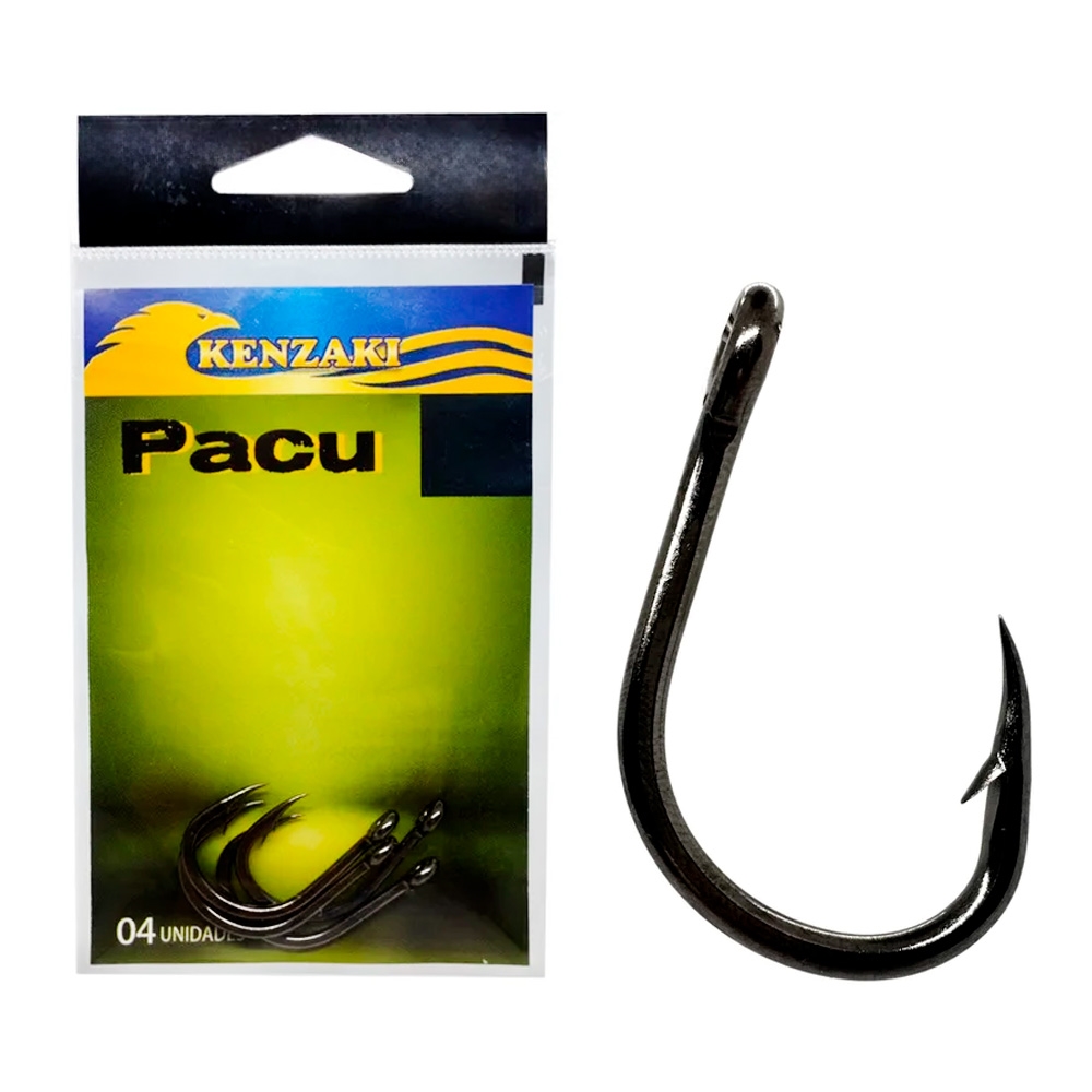 ❀paku❀ Anzol Para Pesca Pacu - Kenzaki - Dispropil: Tiro Esportivo, Pesca