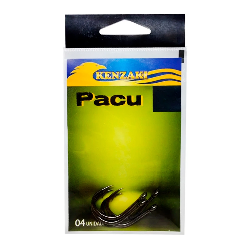 Anzol Para Pesca Pacu - Kenzaki - Dispropil: Tiro Esportivo, Pesca